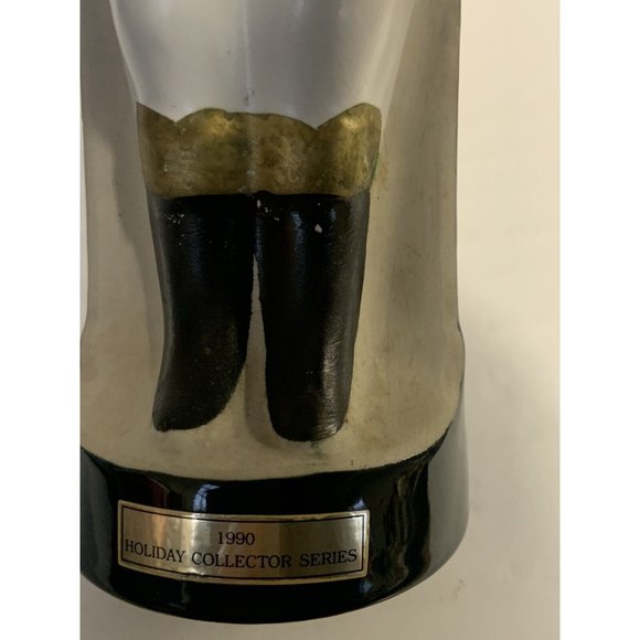 JIM BEAM James B Beam SOLDIER DECANTER Ceramic - Picture 2 of 9